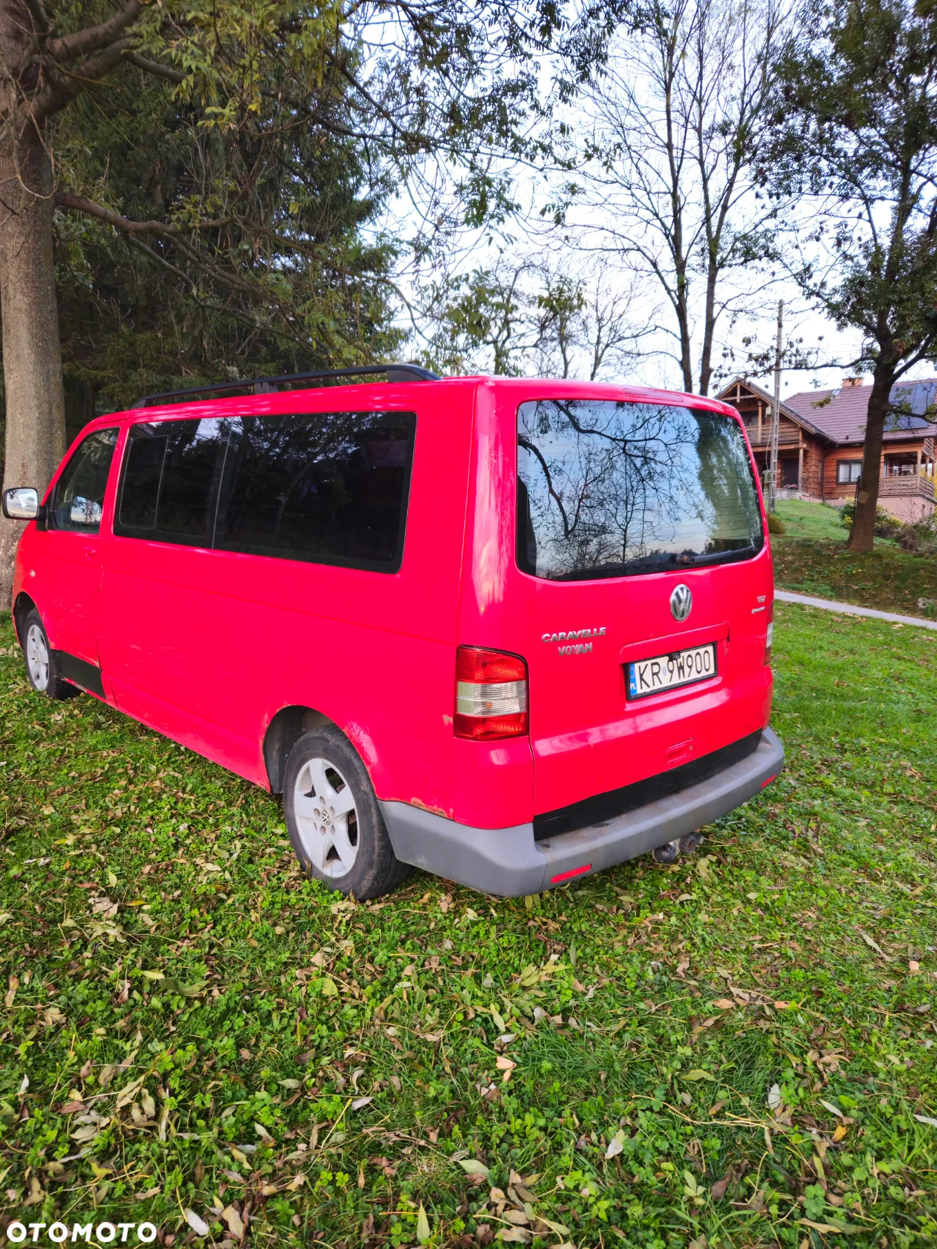 Volkswagen Caravelle - 6