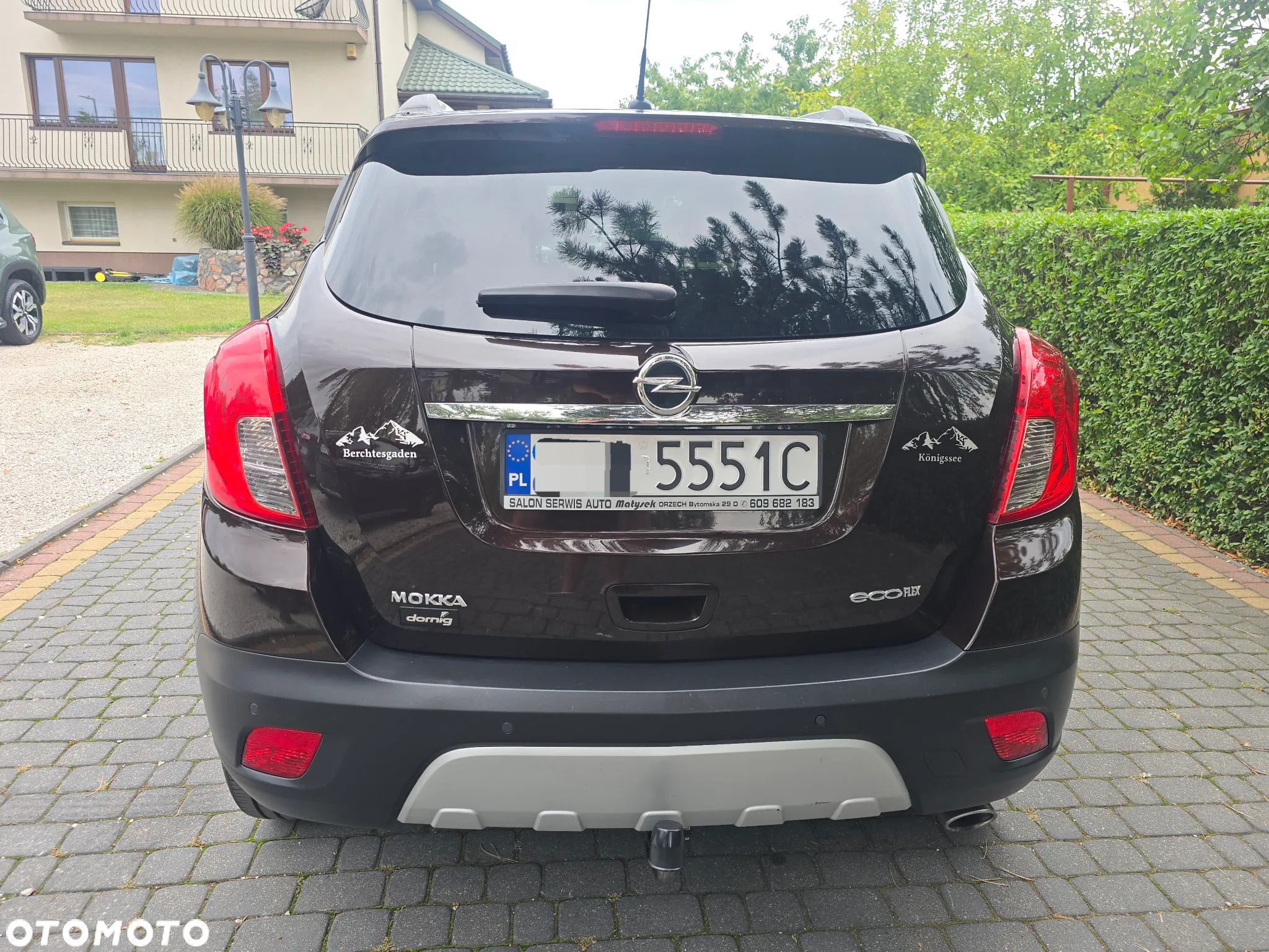 Opel Mokka 1.4 T Cosmo - 6