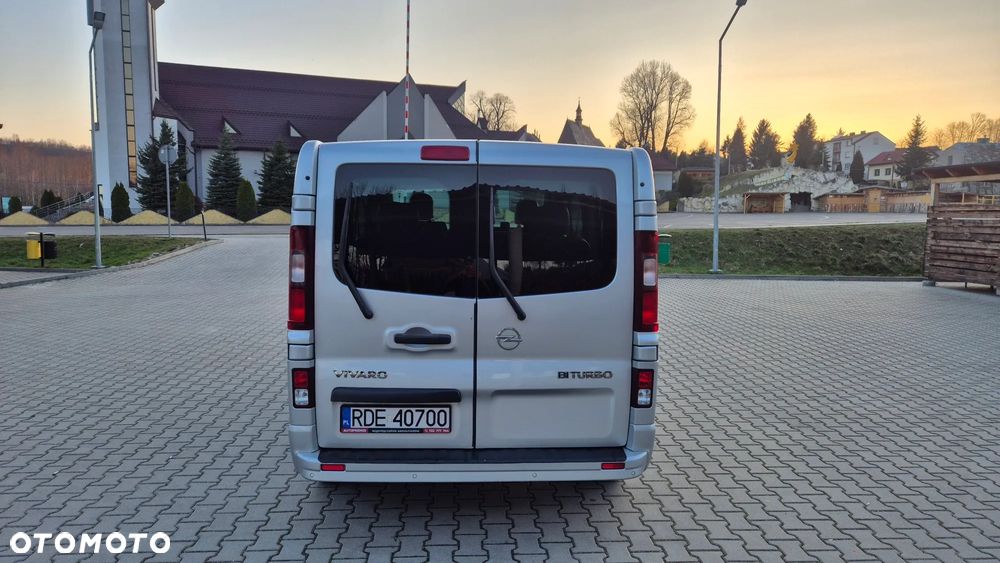 Opel Vivaro L2H1 2,9t Edition - 9