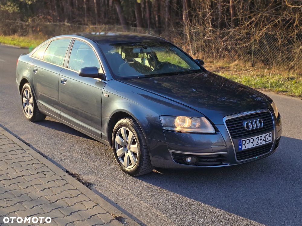 Audi A6 Limousine 3.0 TDI Quattro Tiptronic - 11