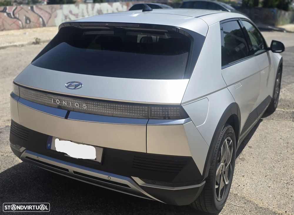 Hyundai Ioniq 5 58 kWh Techniq - 6