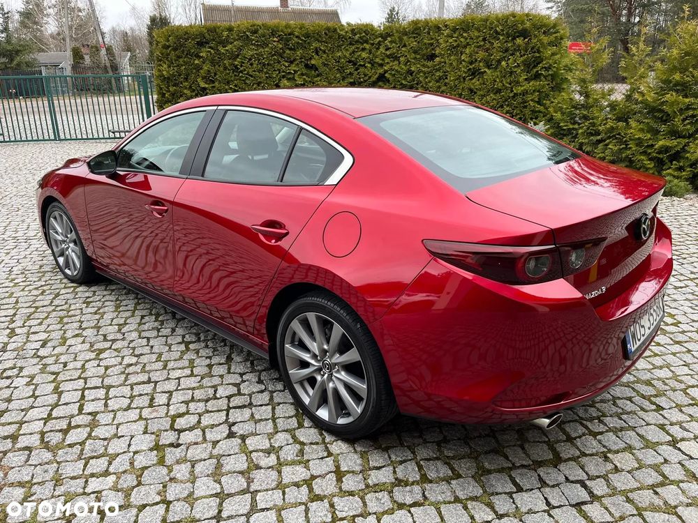 Mazda 3 - 4
