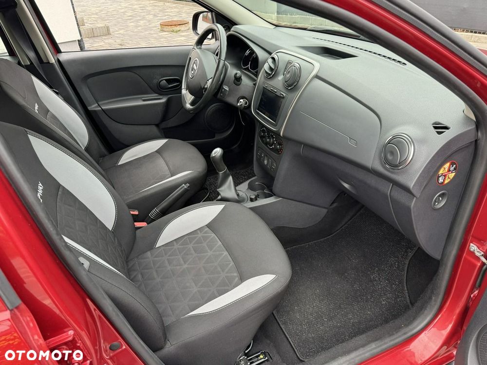 Dacia Sandero Stepway - 13