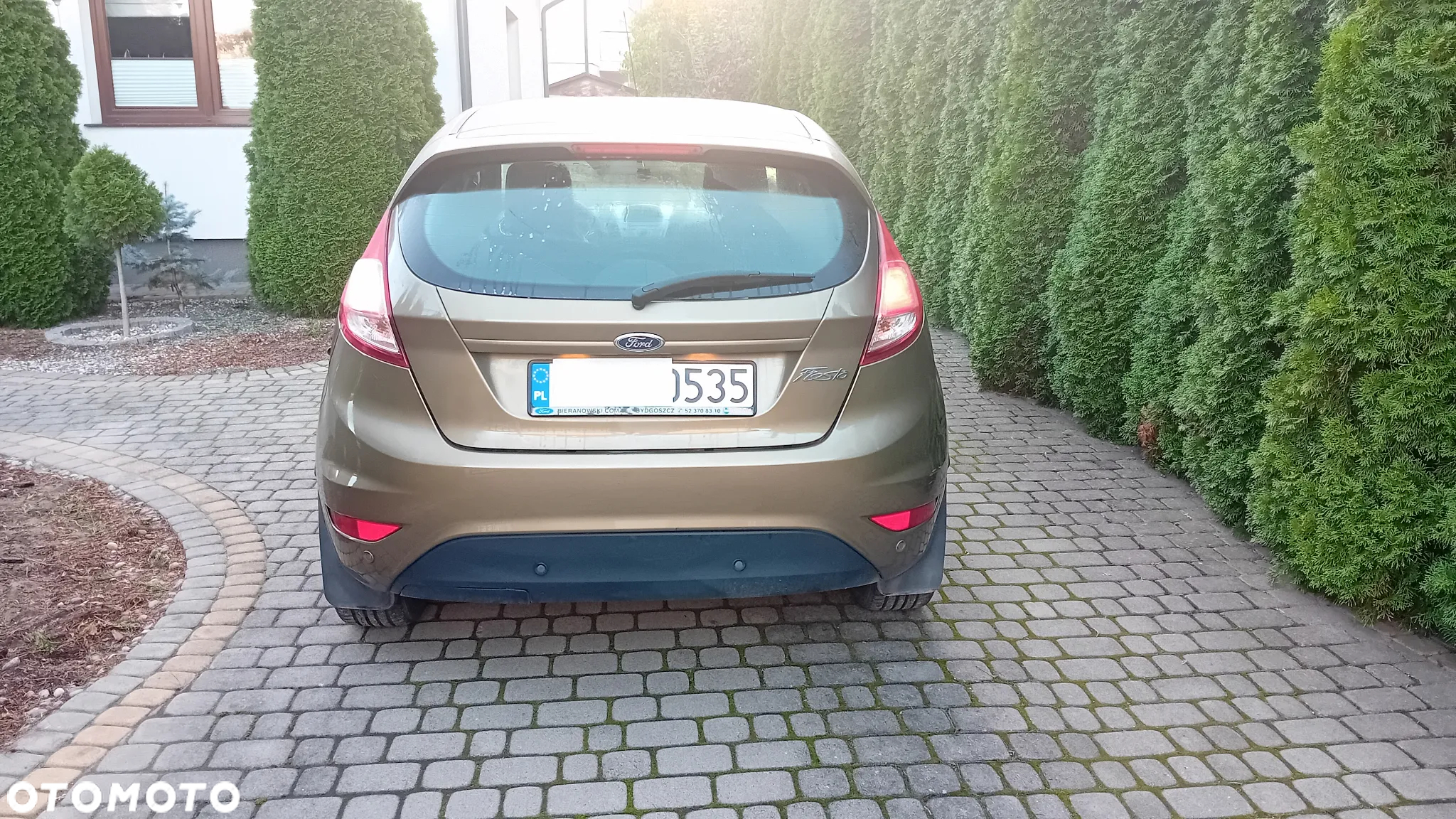 Ford Fiesta 1.25 Gold X EU6 - 19