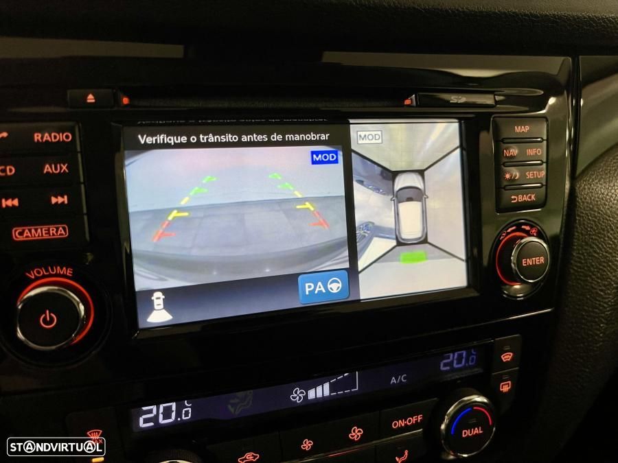 Nissan Qashqai 1.5 dCi Tekna Premium 17 360 - 20