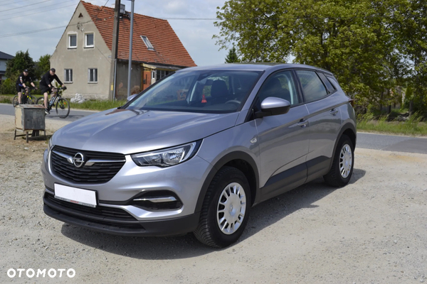 Opel Grandland X 1.2 Start/Stop Business Elegance