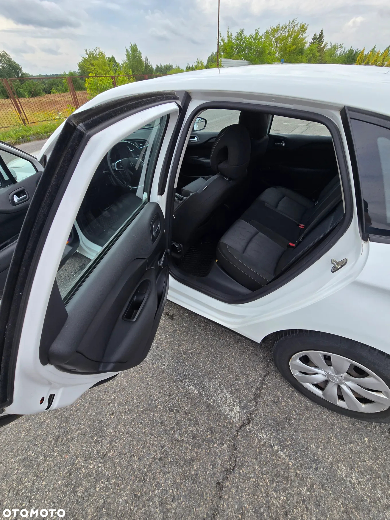 Citroën C4 1.6 HDi Seduction - 6