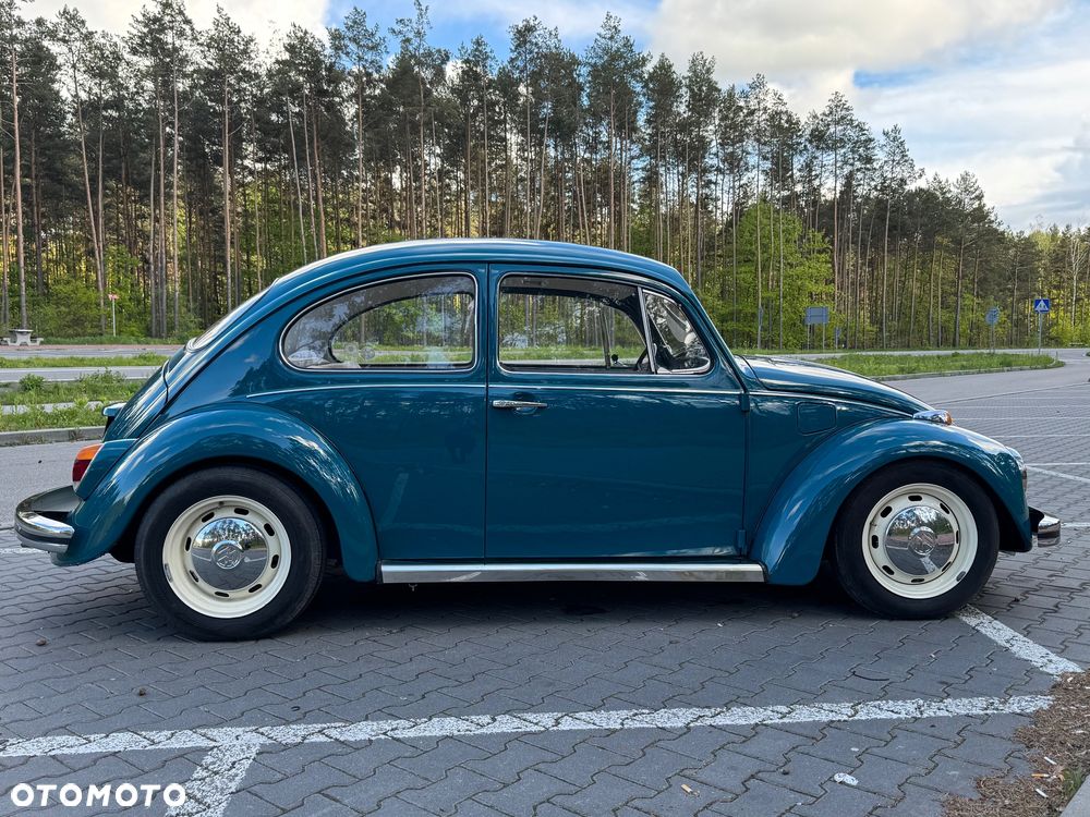 Volkswagen Garbus - 6