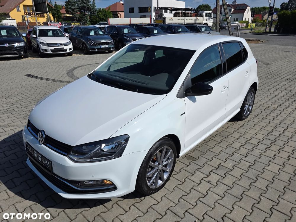 Volkswagen Polo 1.2 TSI Blue Motion Technology DSG FRESH - 8