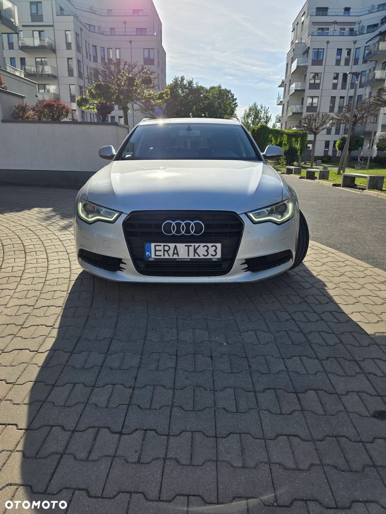 Audi A6 Avant 2.0 TDI Multitronic - 4