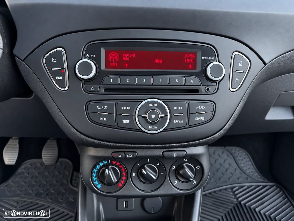 Opel CORSA VAN 1.3 CDTI 90 CV - NACIONAL - 1 DONO - 24