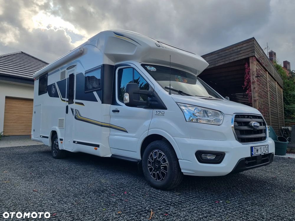 Benimar Tessoro 463 - 7