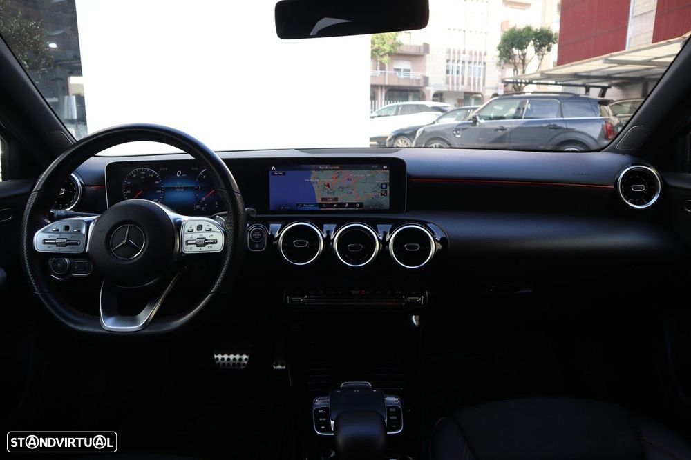 Mercedes-Benz A 180 d AMG Line Aut. - 18