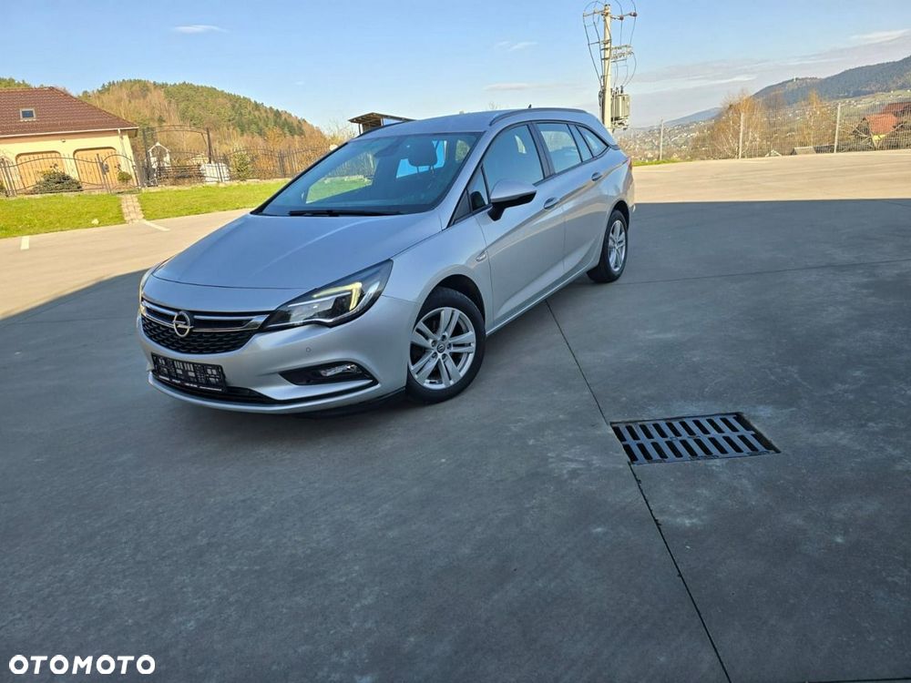 Opel Astra - 5