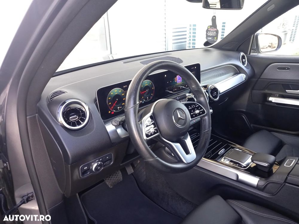 Mercedes-Benz GLB 220 d 4MATIC Aut. - 17