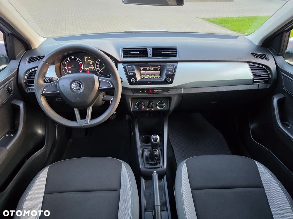 Skoda Fabia 1.2 TSI Edition - 14