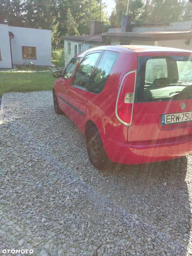 Skoda Roomster 1.4 TDI - 5