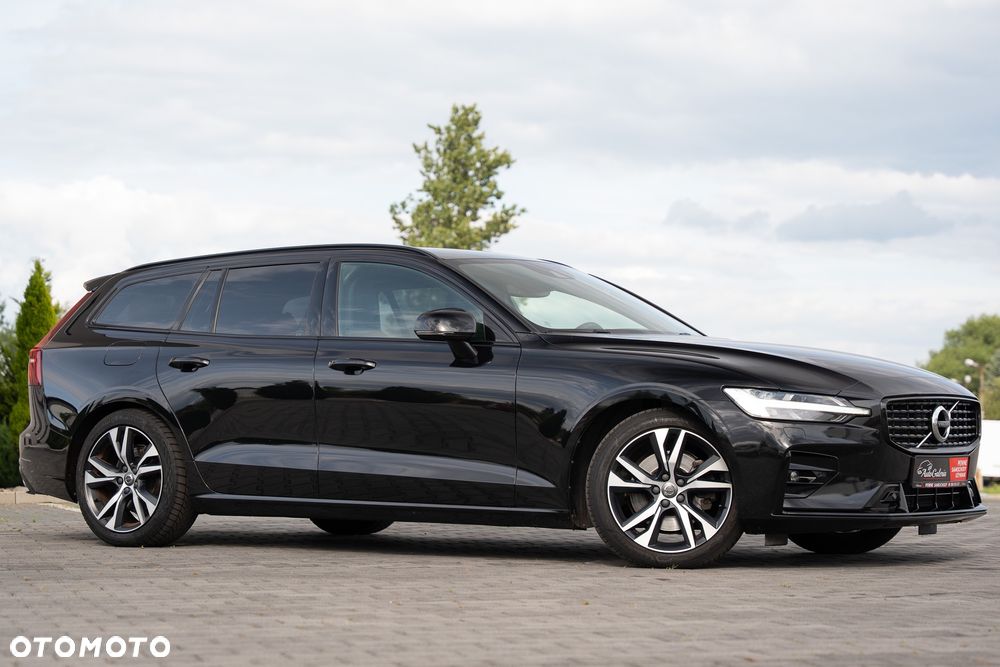 Volvo V60 B4 D Geartronic RDesign - 8