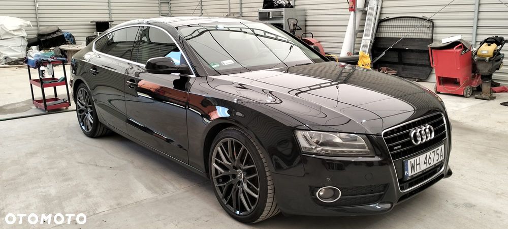 Audi A5 Sportback - 1