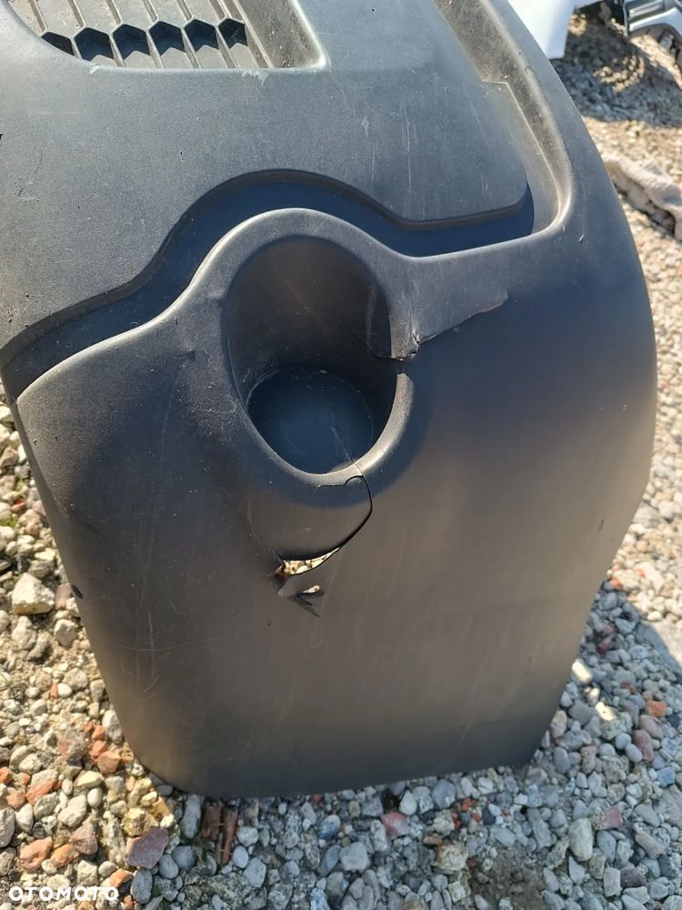 ZDERZAK PRZEDNI RENAULT KANGOO II III LIFT - 5