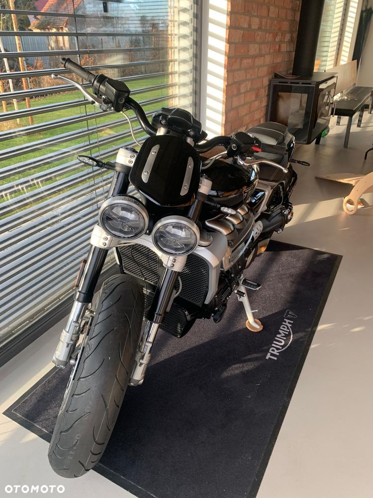 Triumph Rocket - 2