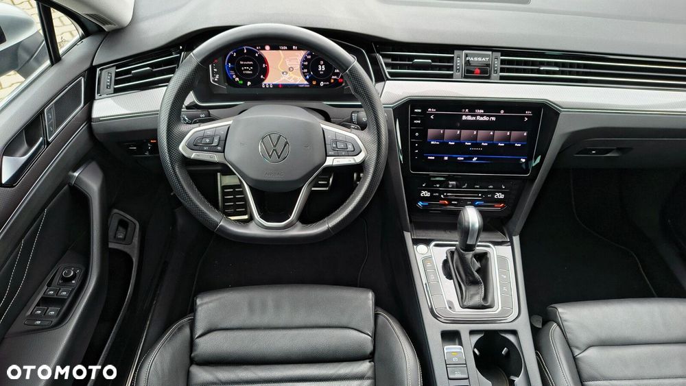Volkswagen Passat Alltrack - 33