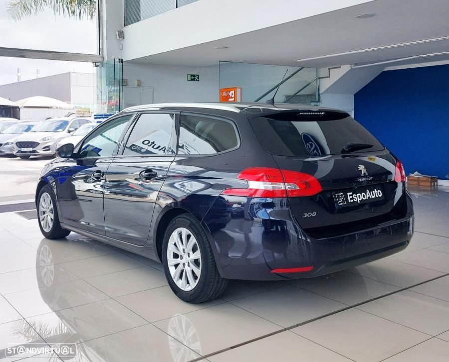 Peugeot 308 SW 1.5 BlueHDi Style - 2