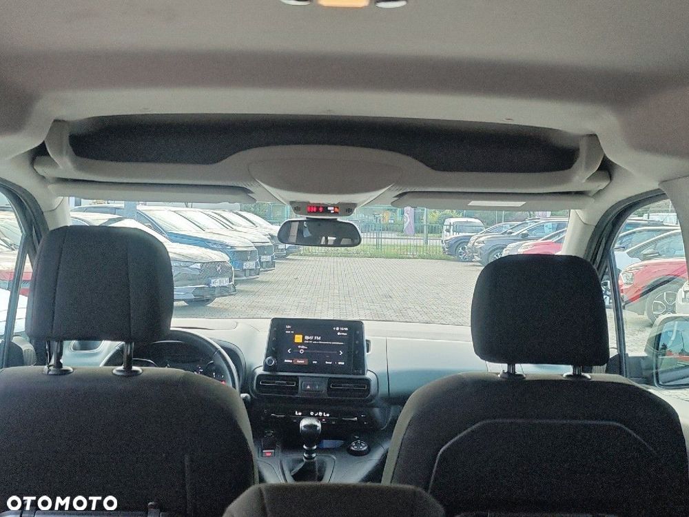 Citroën Berlingo XL 1.5 BlueHDI Shine S&S (7-os.) - 18