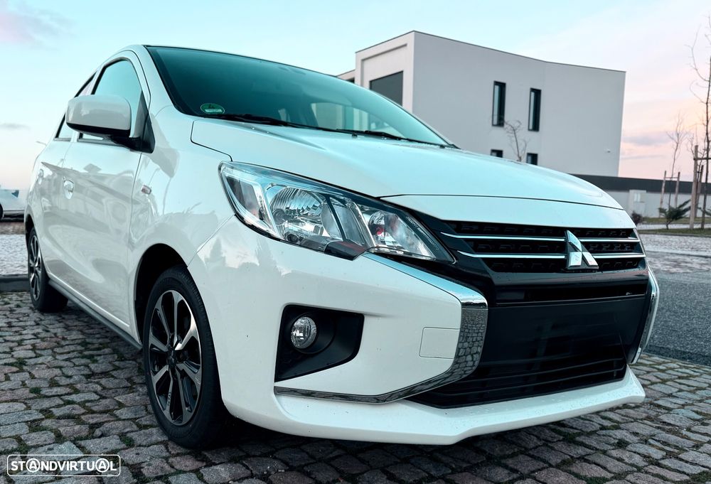 Mitsubishi Space Star 1.2 Spirit - 2