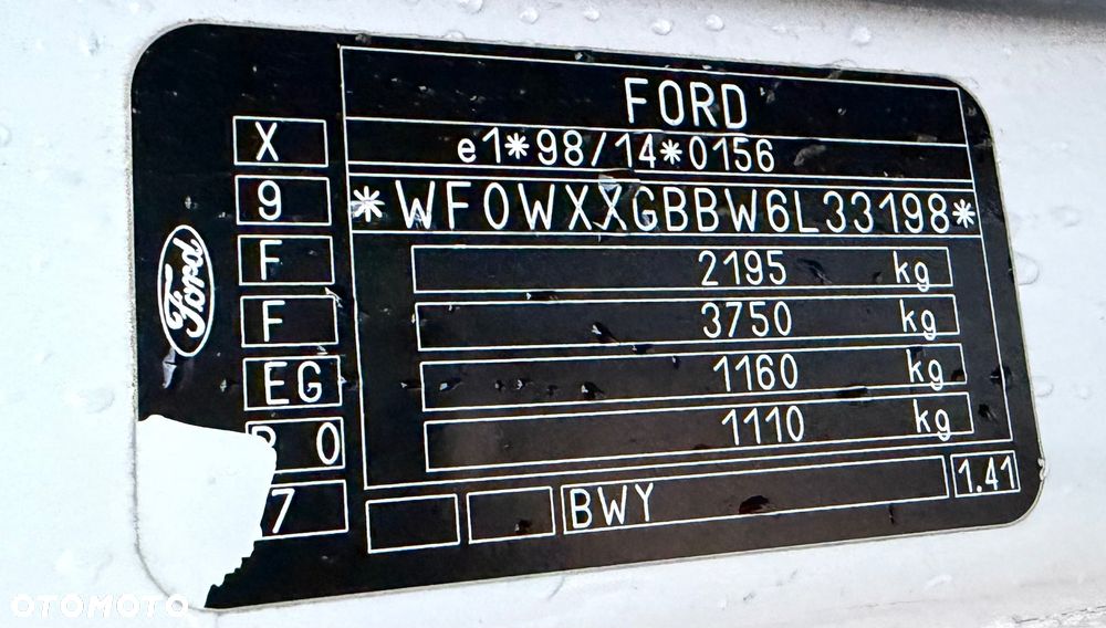 Ford Mondeo 2.0 TDCI Platinium X - 31