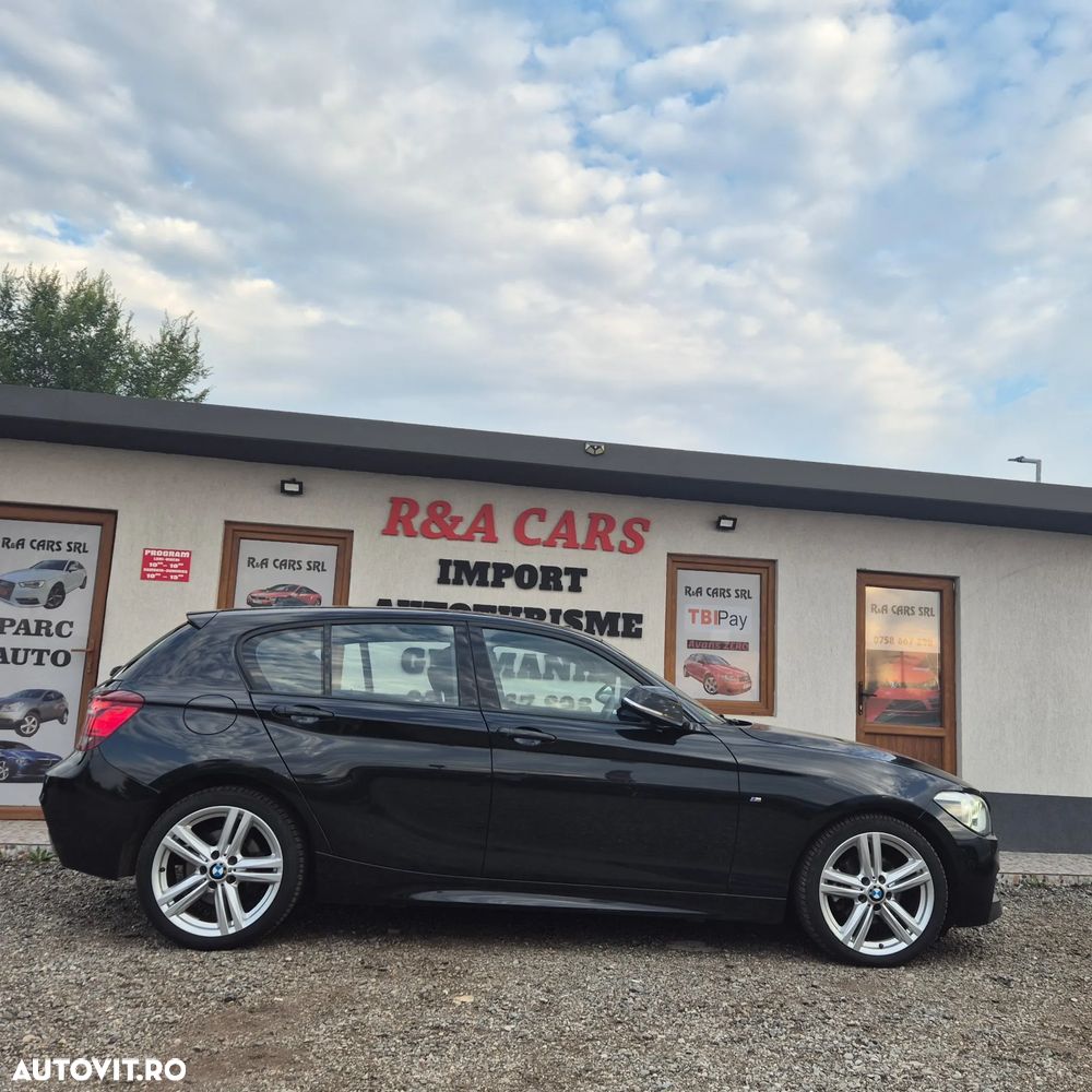 BMW Seria 1 120d xDrive - 4