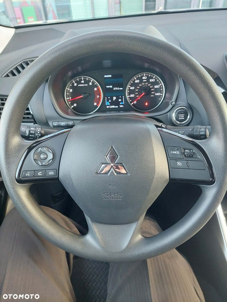 Mitsubishi Eclipse Cross - 11