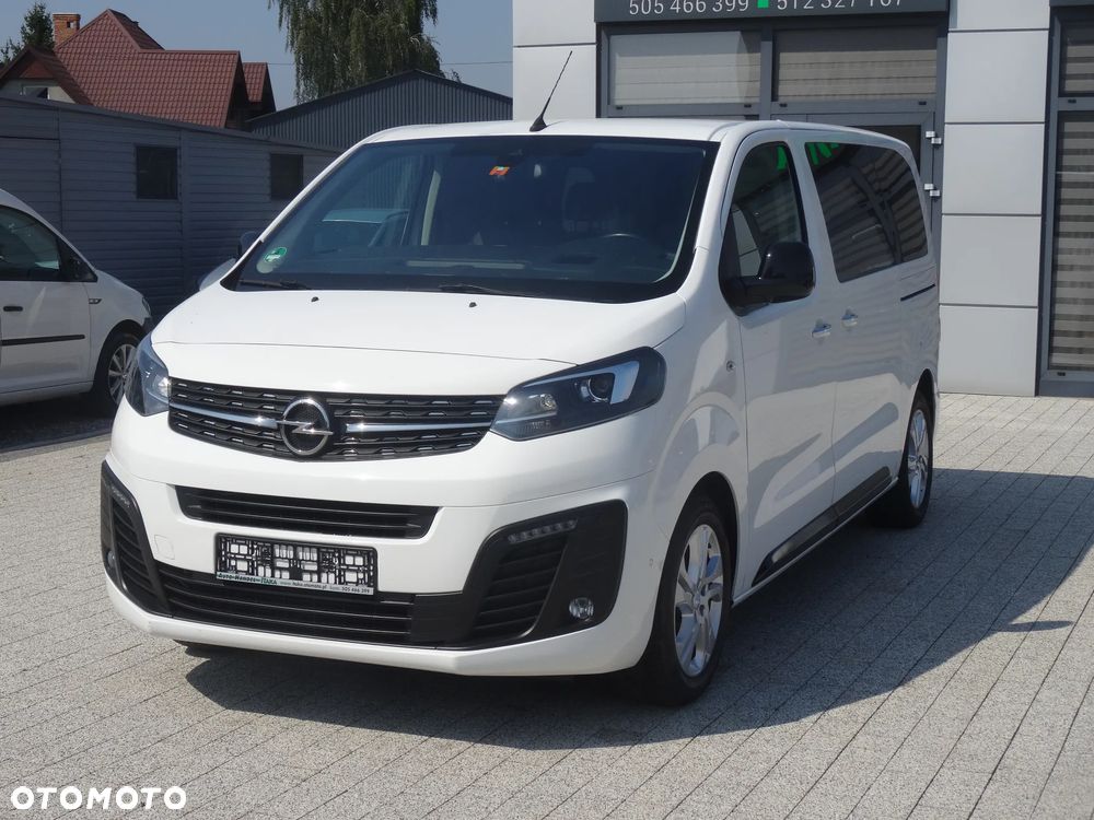 Opel Zafira 2.0 D Automatik 130 kW Edition - 5