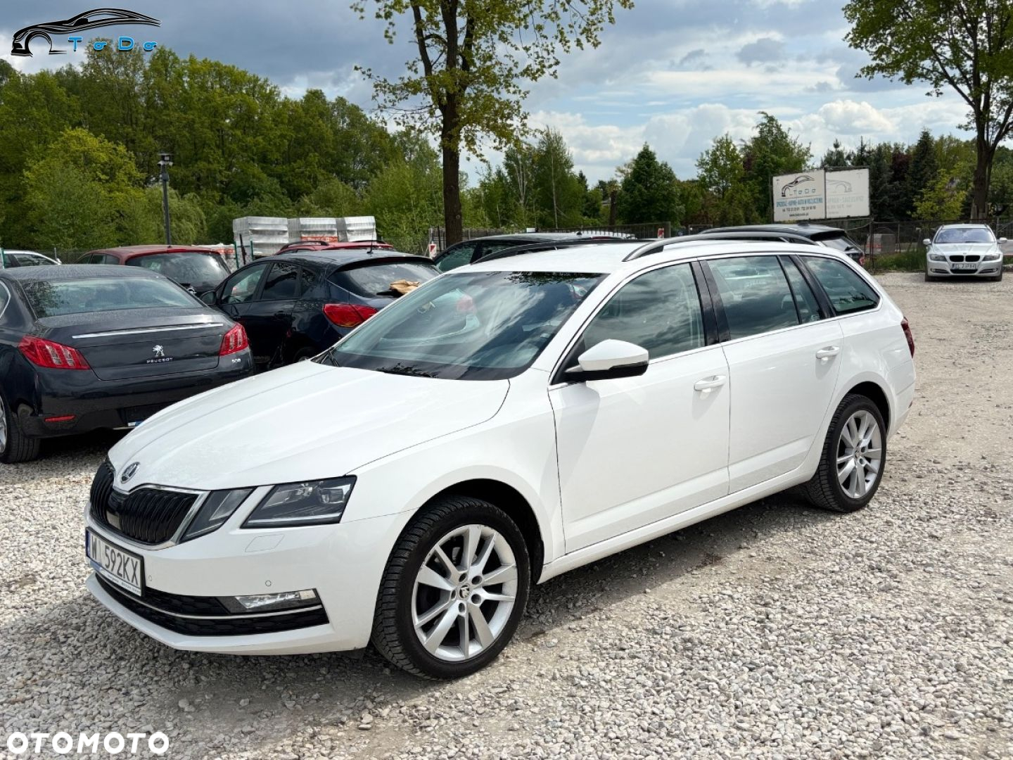 Skoda Octavia 2.0 TDI SCR L&K DSG - 9