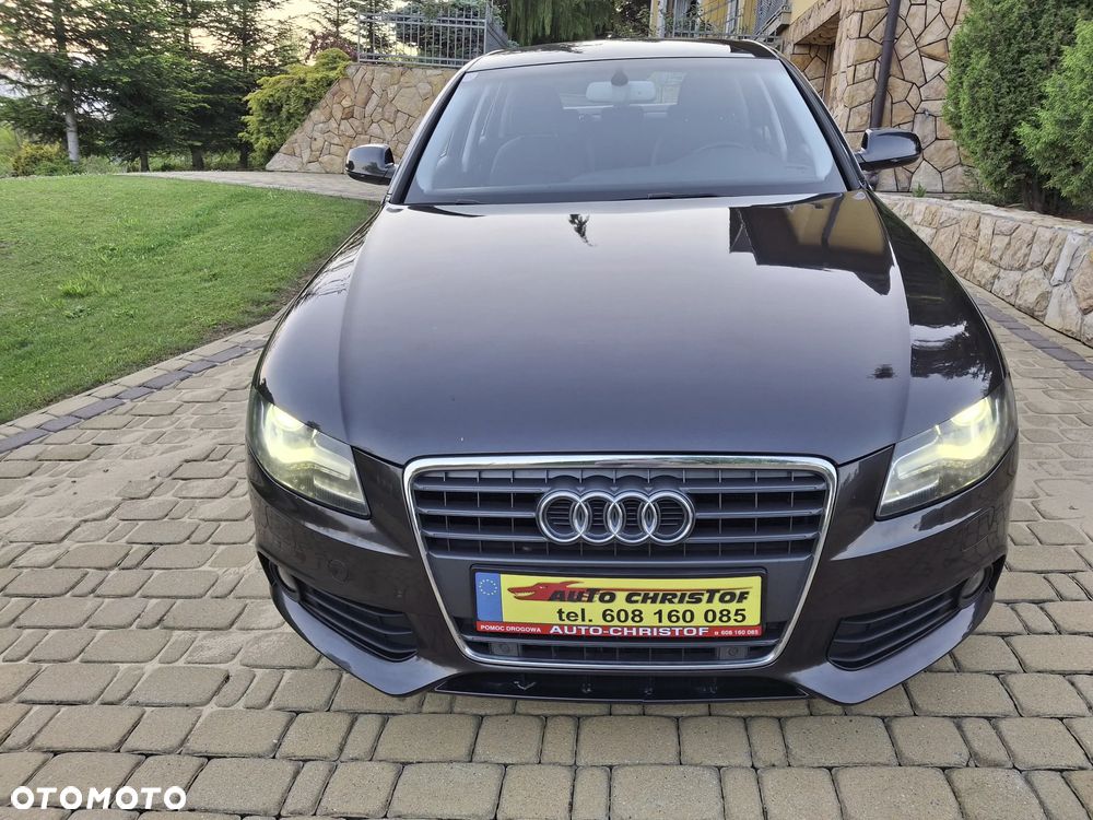 Audi A4 Limousine 1.8 TFSI Attraction - 2