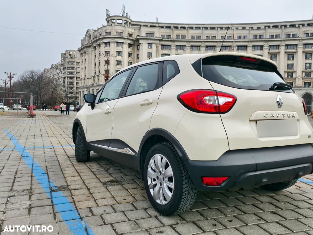 Renault Captur dCi Dynamique - 4