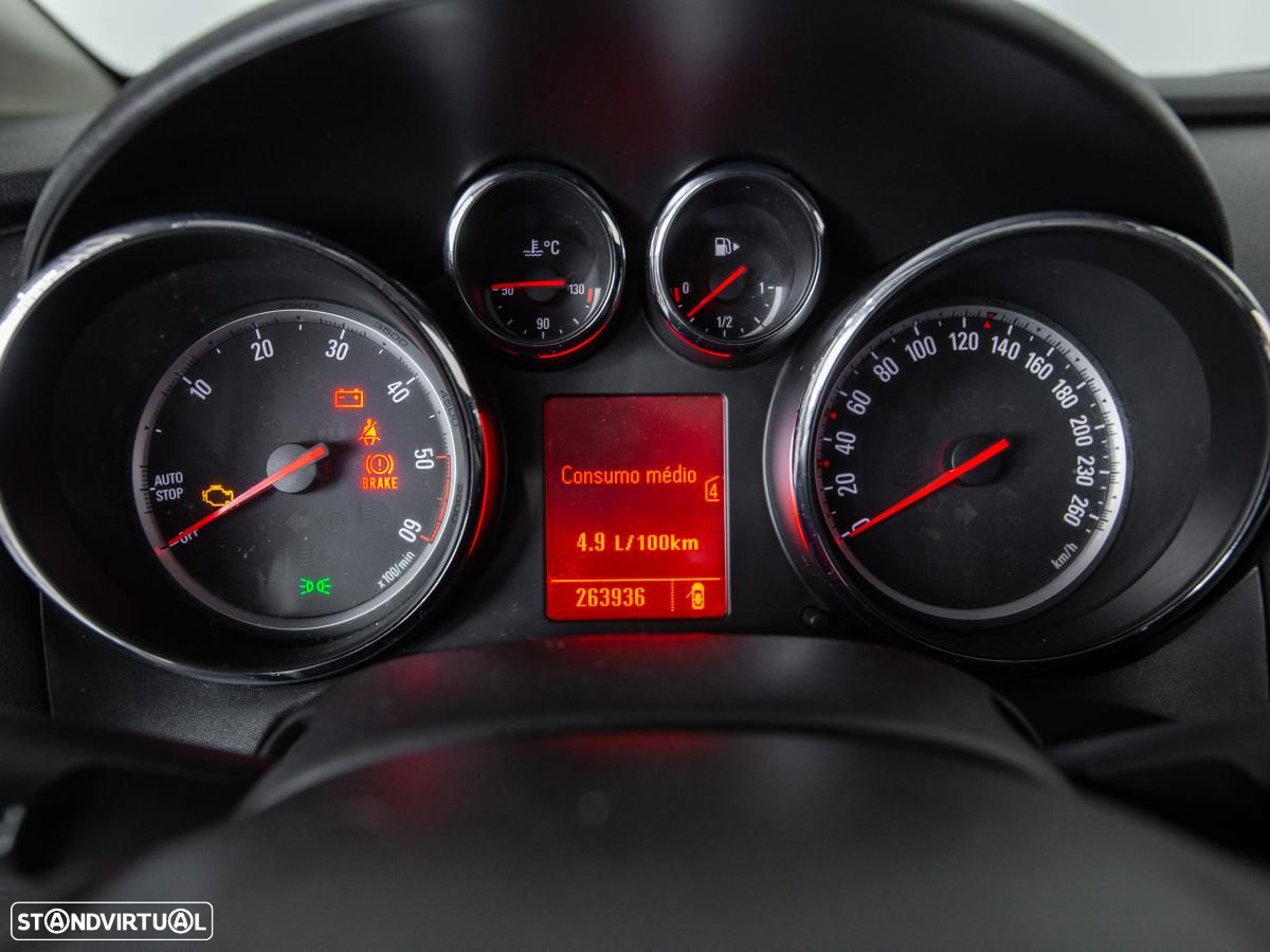 Opel Astra - 14