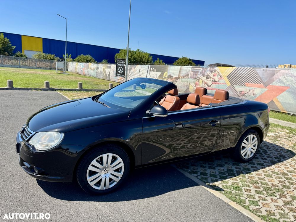 Volkswagen Eos 2.0 TDI DSG - 1