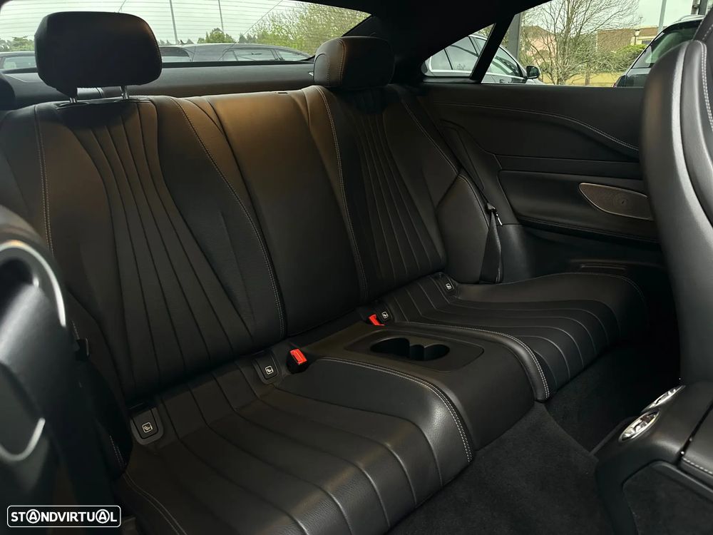 Mercedes-Benz E 220 d AMG Line Aut. - 25