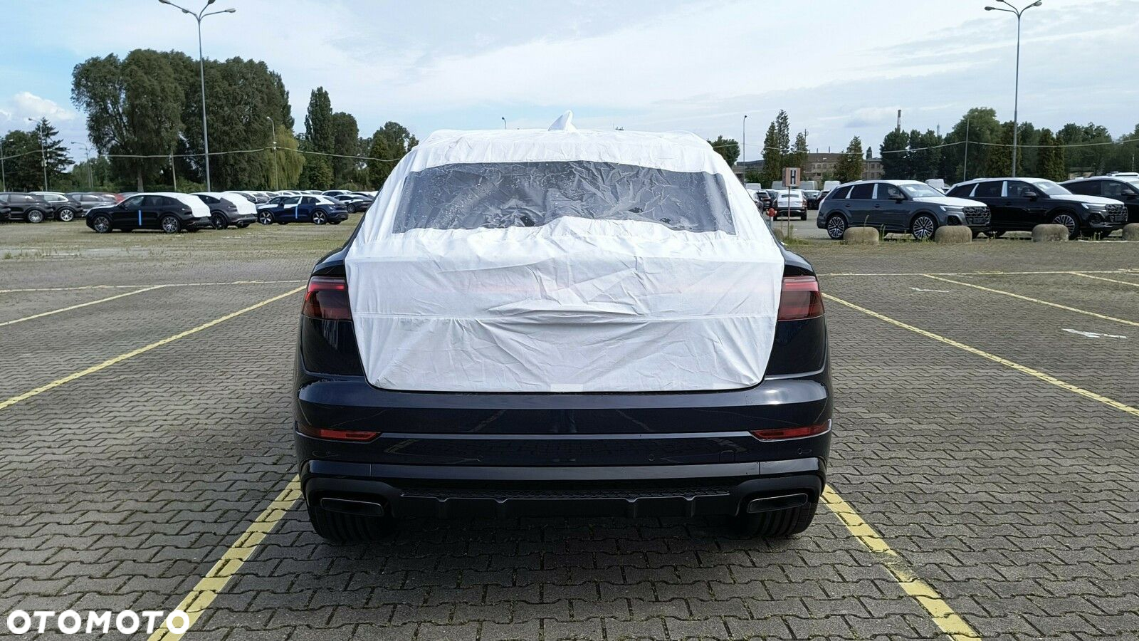 Audi Q8 - 10