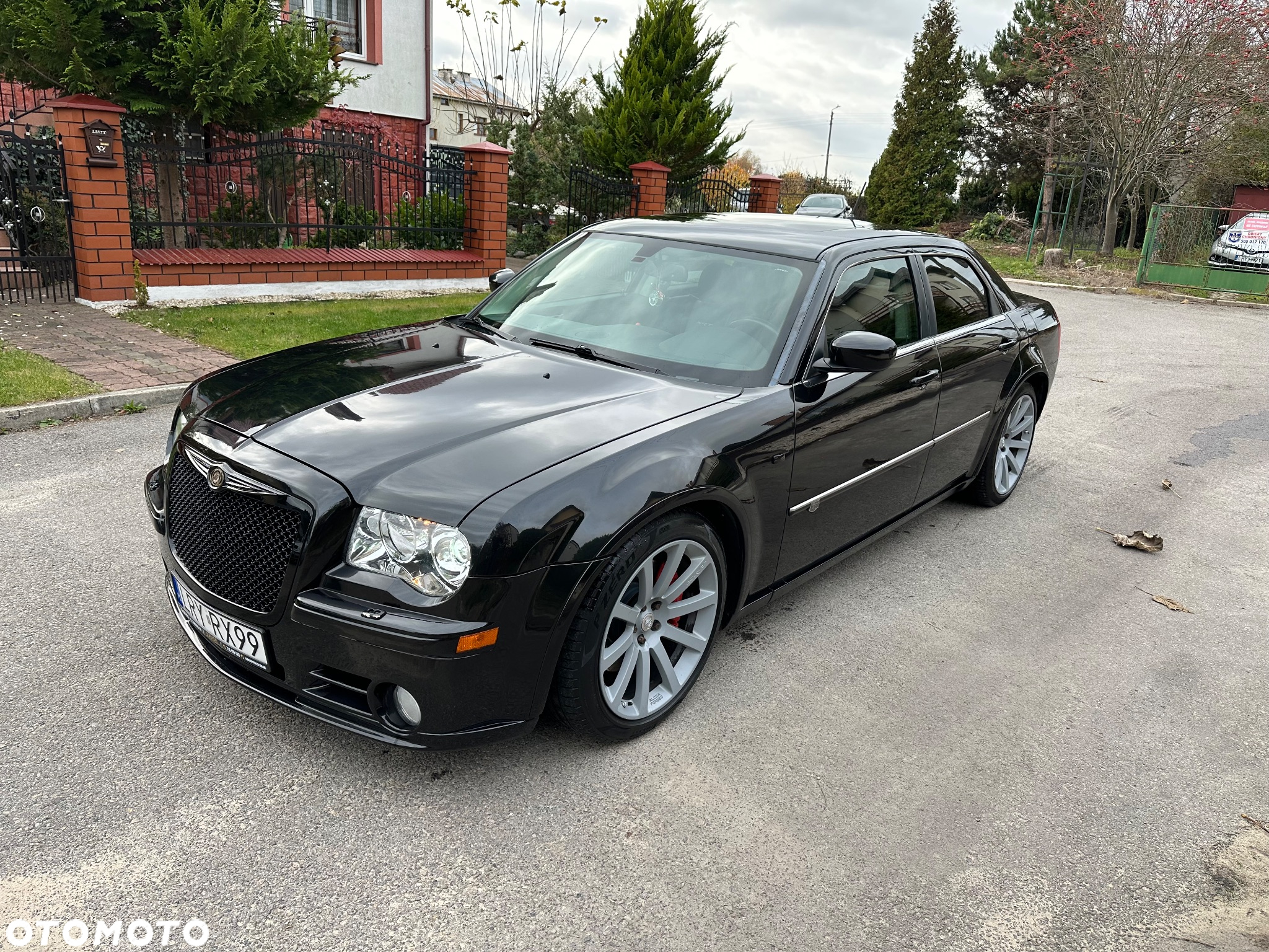 Chrysler 300C 6.1 V8 Hemi SRT8 - 3