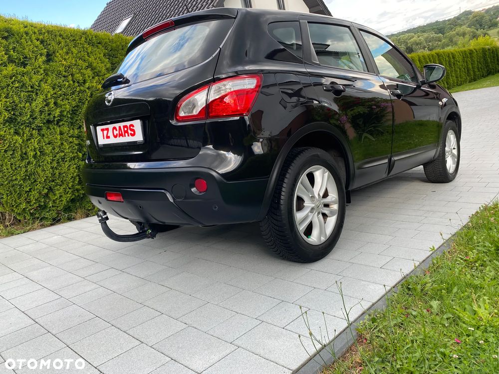 Nissan Qashqai 1.6 acenta - 6