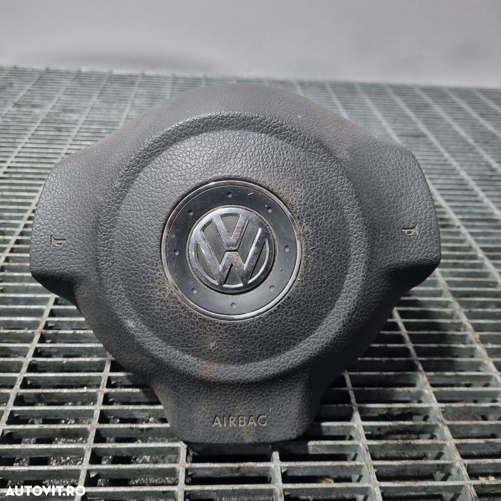 Airbag volan Volkswagen Tiguan 5N Facelift 2011 - 2015 (1399) 670tal002775fi - 1