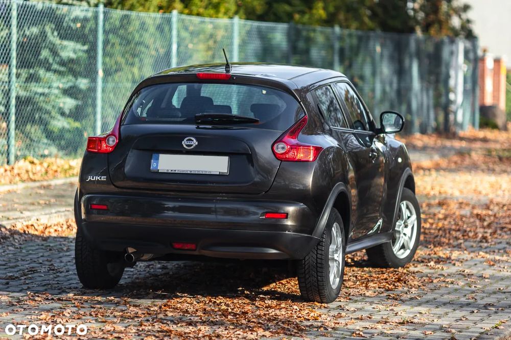 Nissan Juke 1.6 Acenta - 13