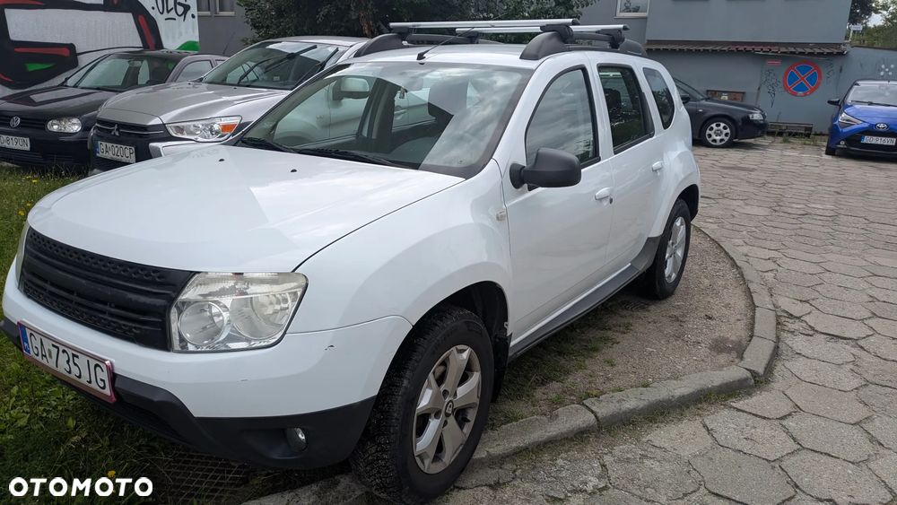 Dacia Duster 1.6 SL Off-Road - 1