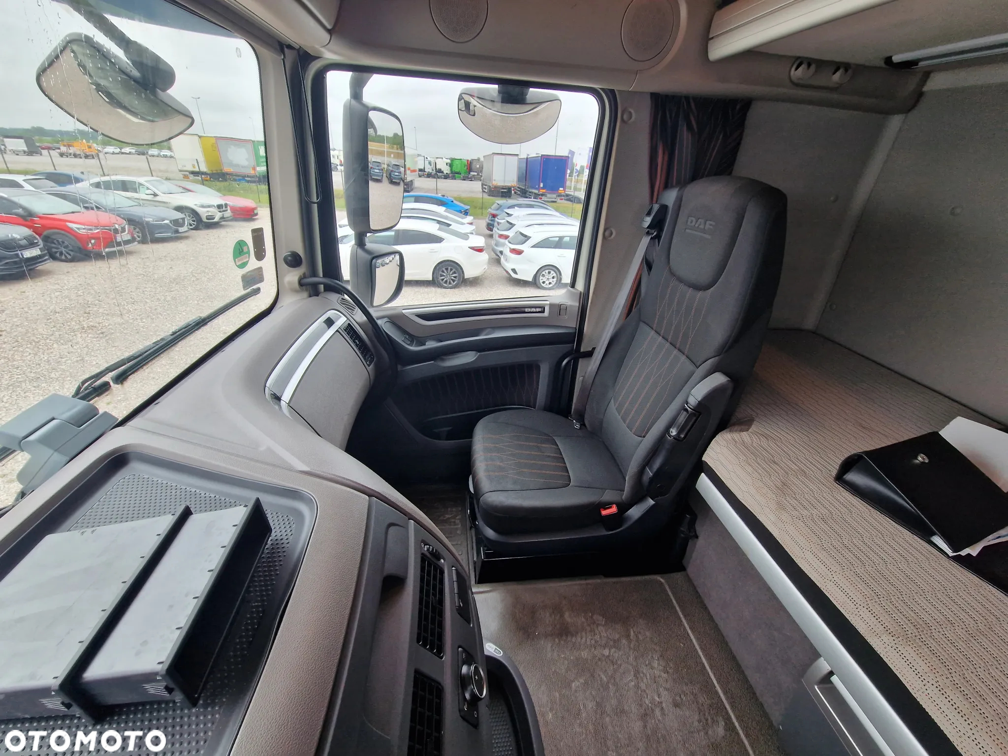 DAF XF 450 MR`18 E6 18.0t - 17