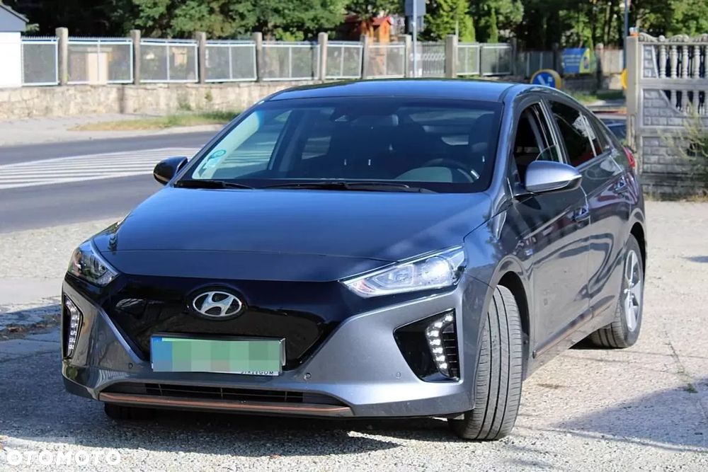 Hyundai IONIQ - 6
