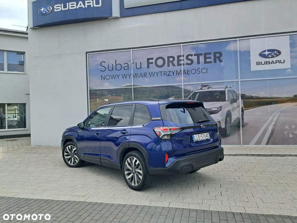 Subaru Forester 2.0i-L Platinum (EyeSight) Lineartronic - 4