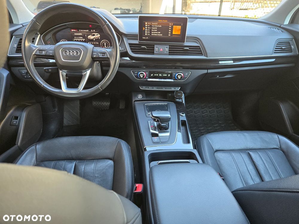 Audi Q5 2.0 TFSI Quattro S tronic design - 10
