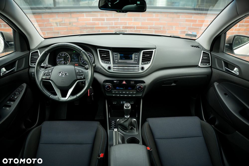 Hyundai Tucson 1.6 GDi Comfort 2WD - 5